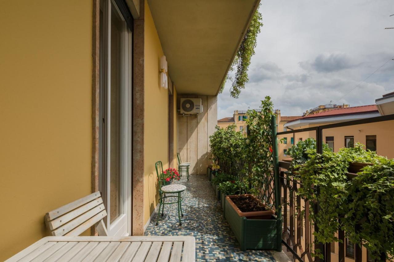 Casa Di Gioia Leilighet Verona Eksteriør bilde
