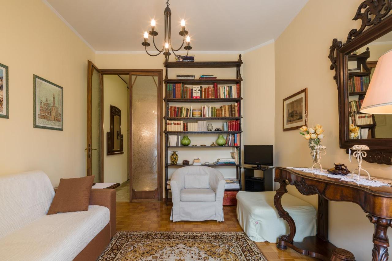 Casa Di Gioia Leilighet Verona Eksteriør bilde